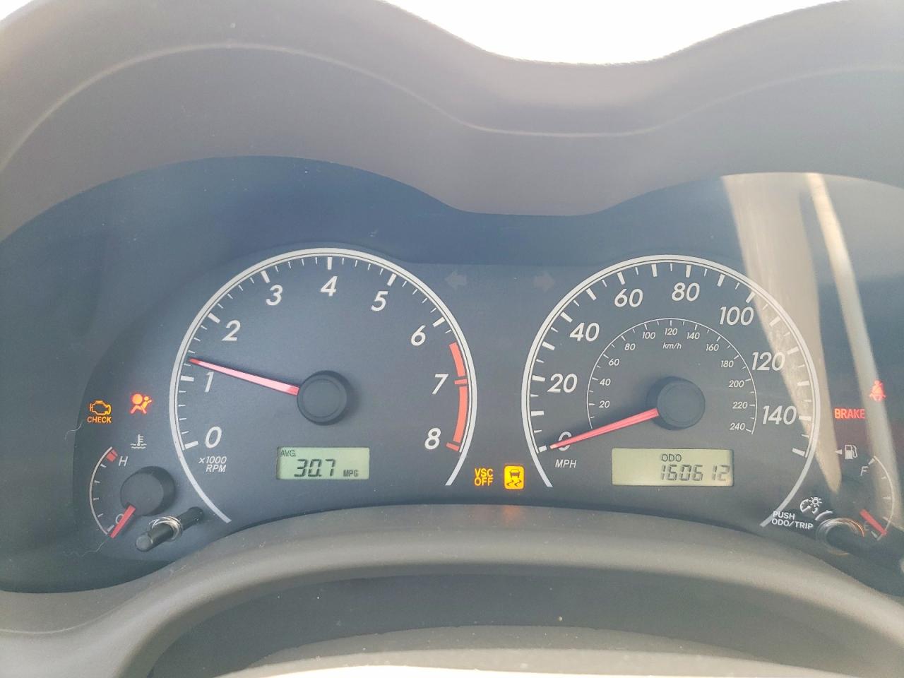Toyota Corolla Base