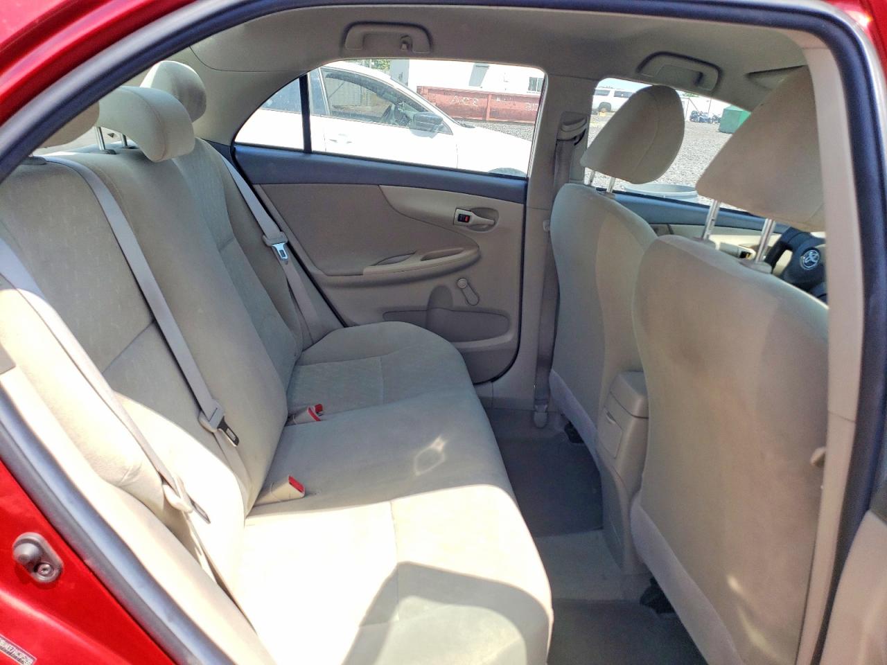 Toyota Corolla Base