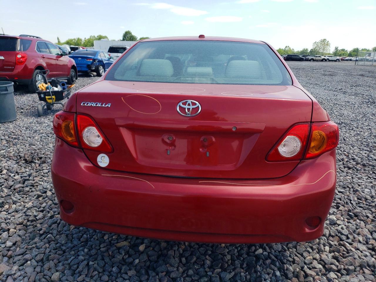 Toyota Corolla Base