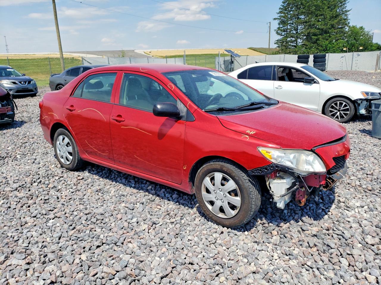 Toyota Corolla Base