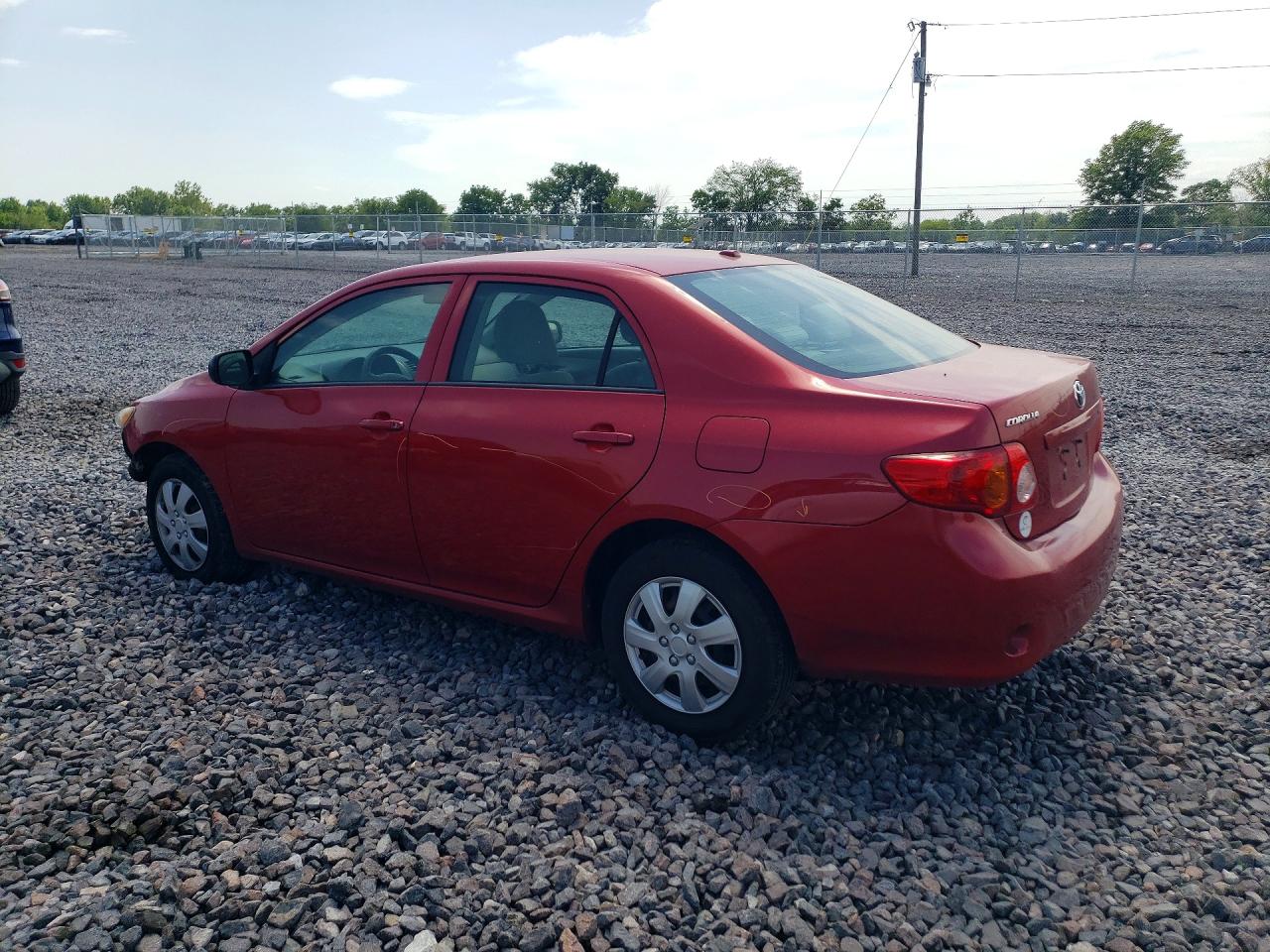 Toyota Corolla Base