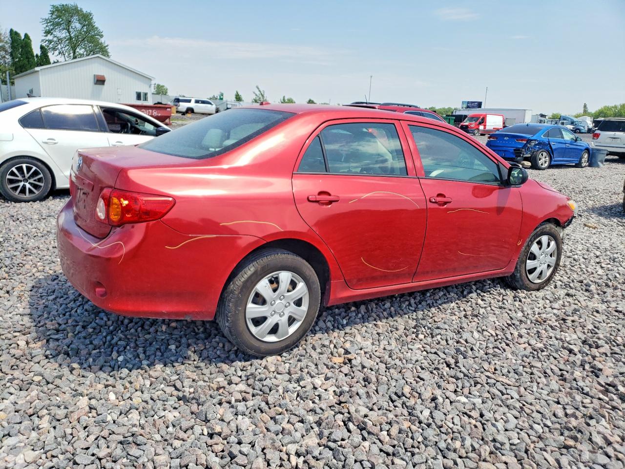 Toyota Corolla Base
