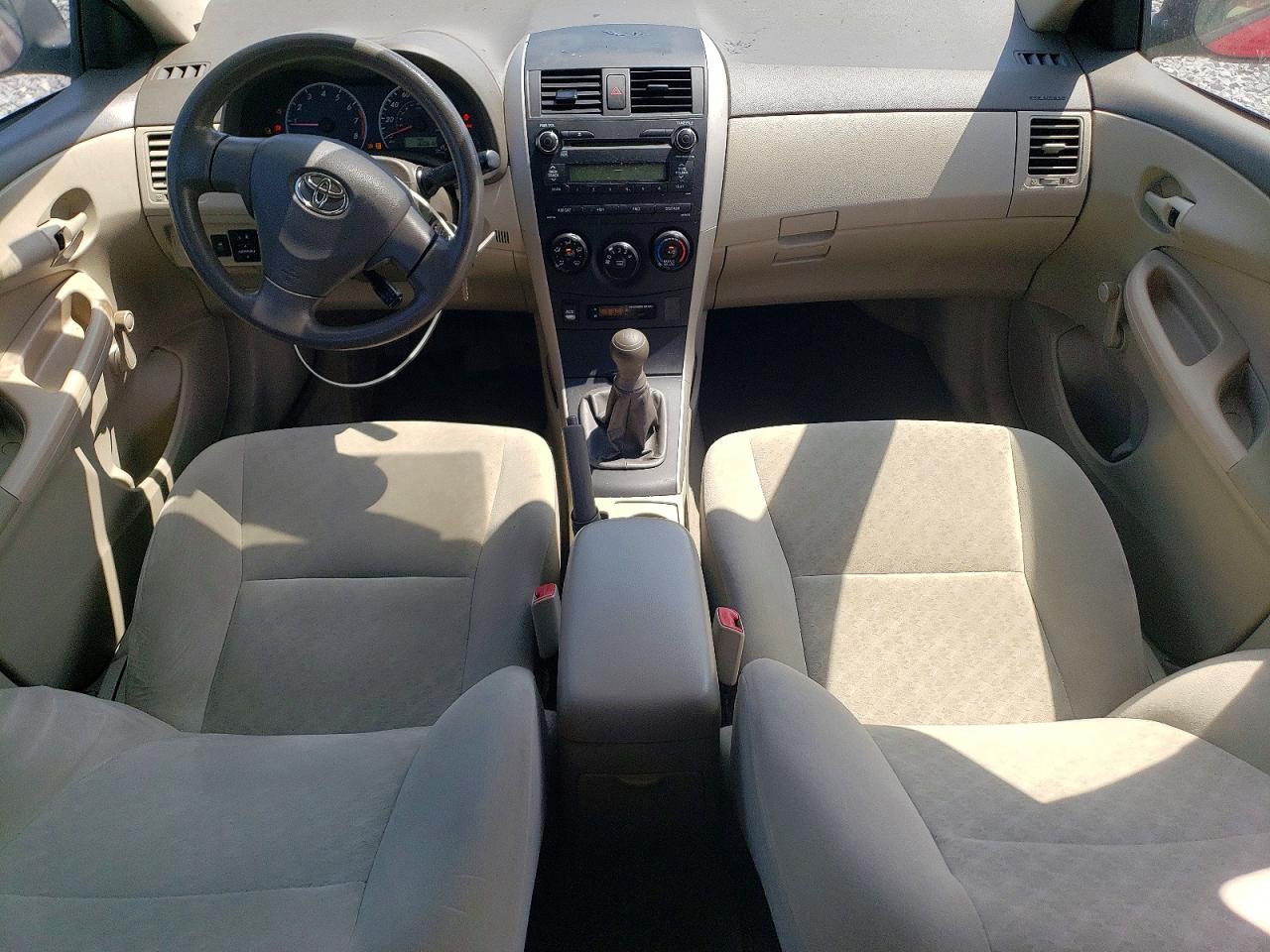 Toyota Corolla Base