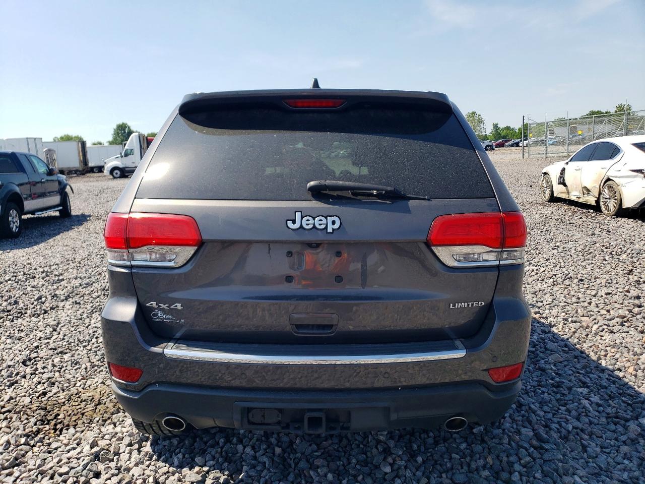 Jeep Cherokee Limited