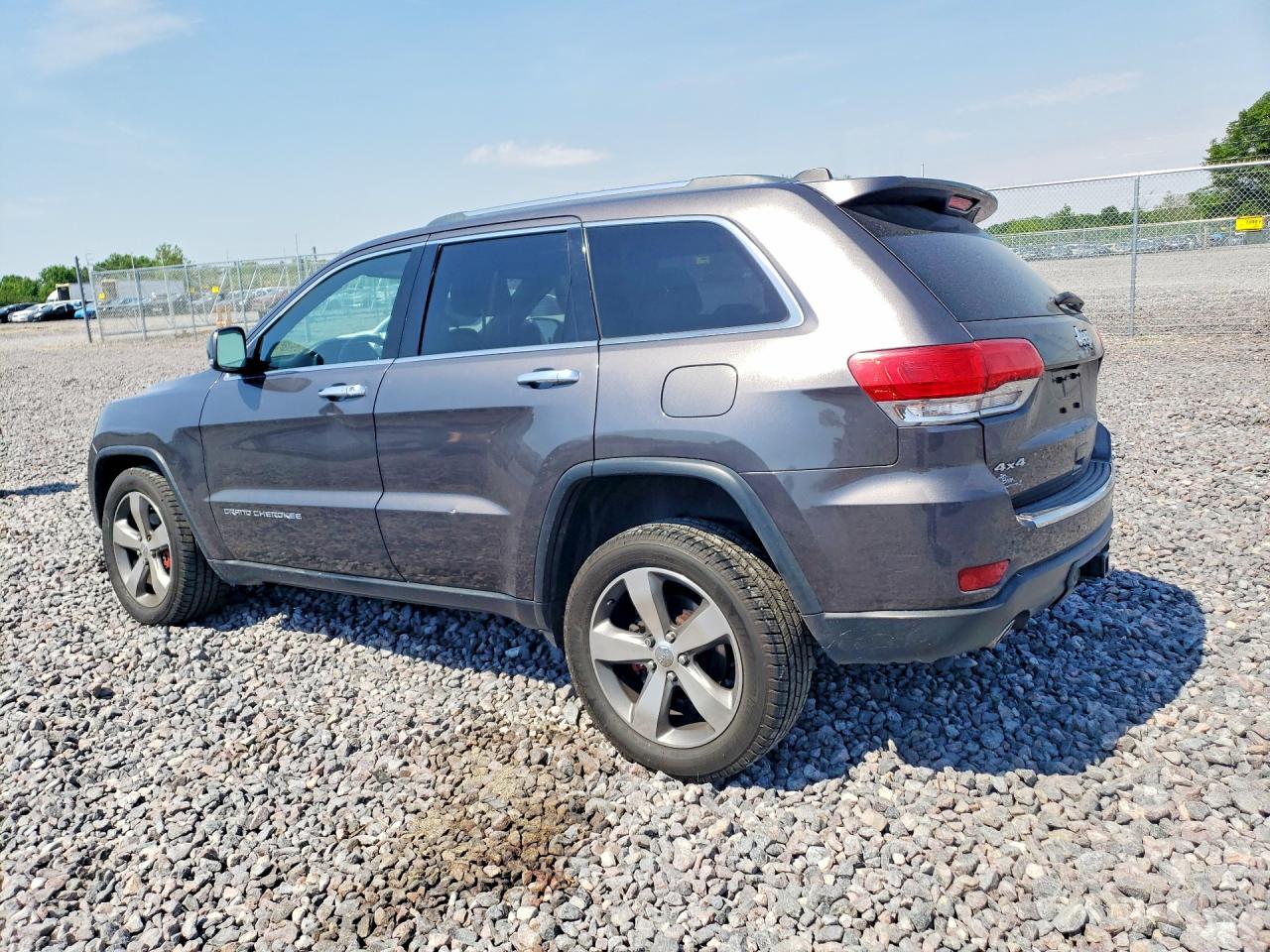 Jeep Cherokee Limited