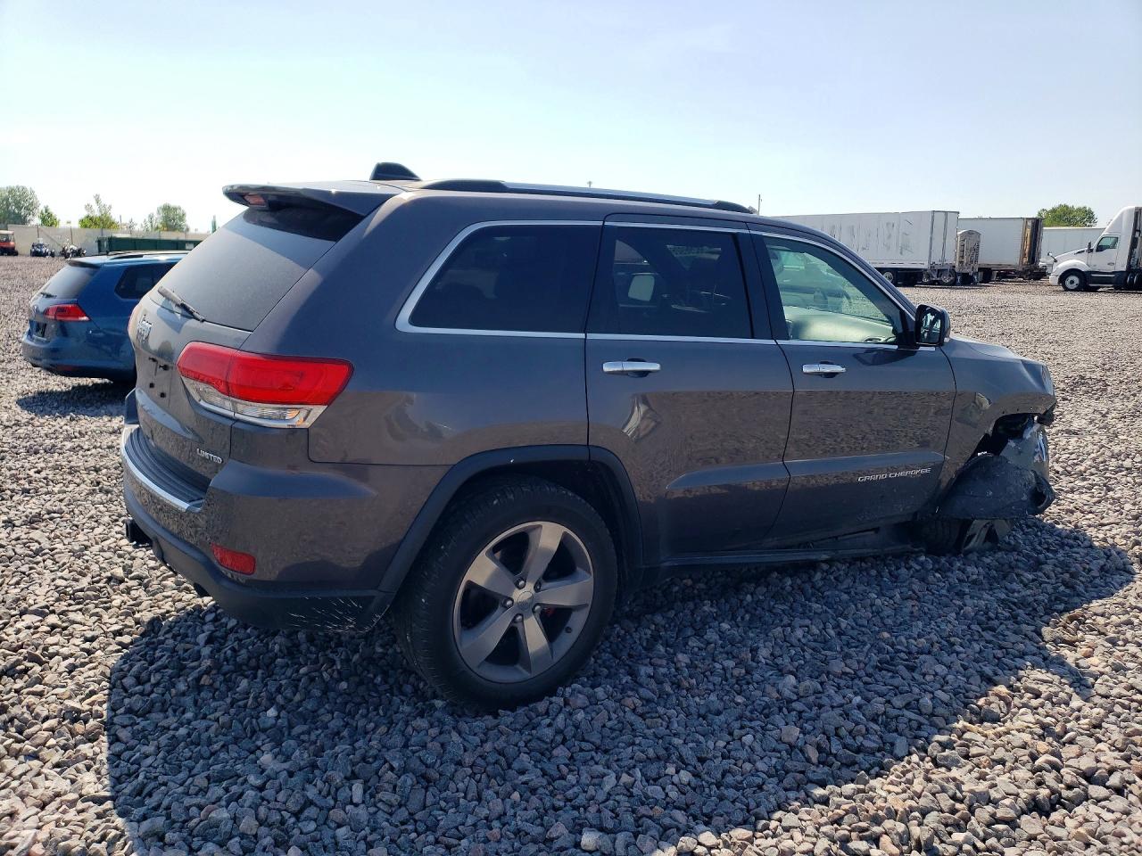 Jeep Cherokee Limited
