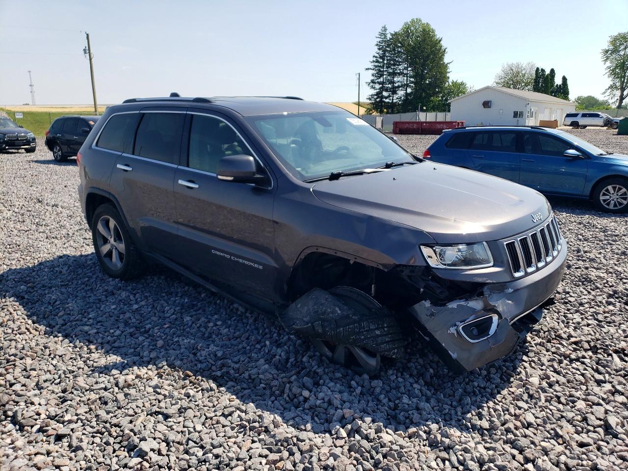 Jeep Cherokee Limited