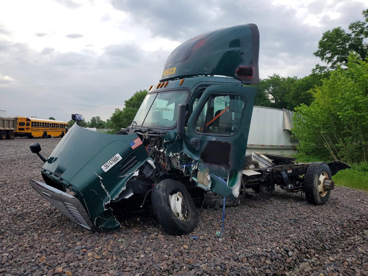 Freightliner Cascadia 113