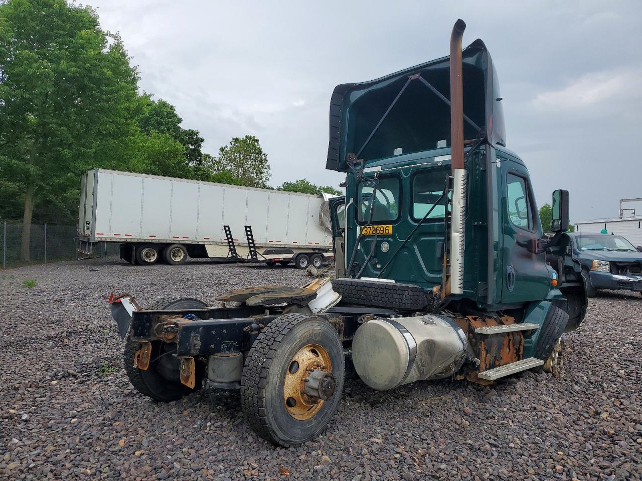 Freightliner Cascadia 113