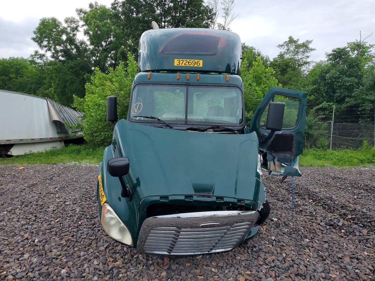 Freightliner Cascadia 113