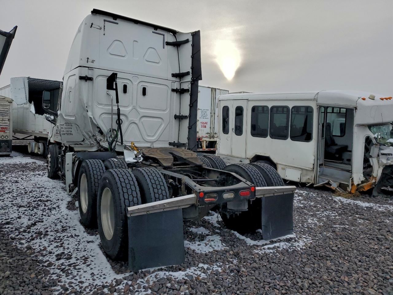 Freightliner Cascadia 1