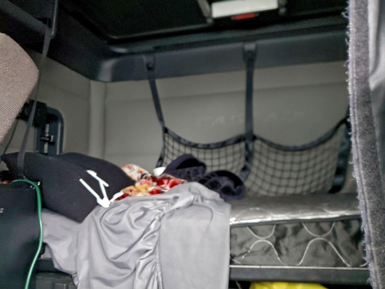 Freightliner Cascadia 1