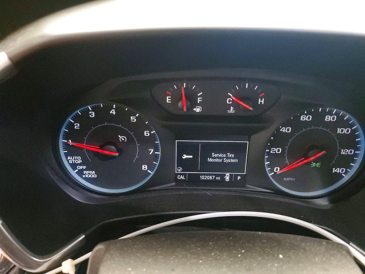 Chevrolet Equinox Lt