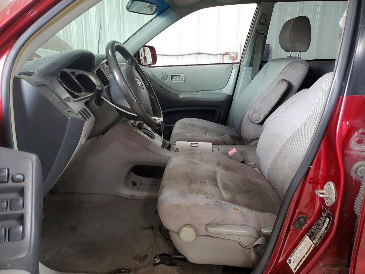 Toyota Highlander Base
