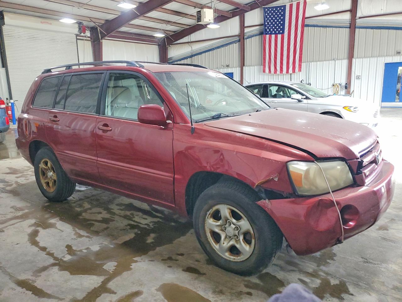 Toyota Highlander Base