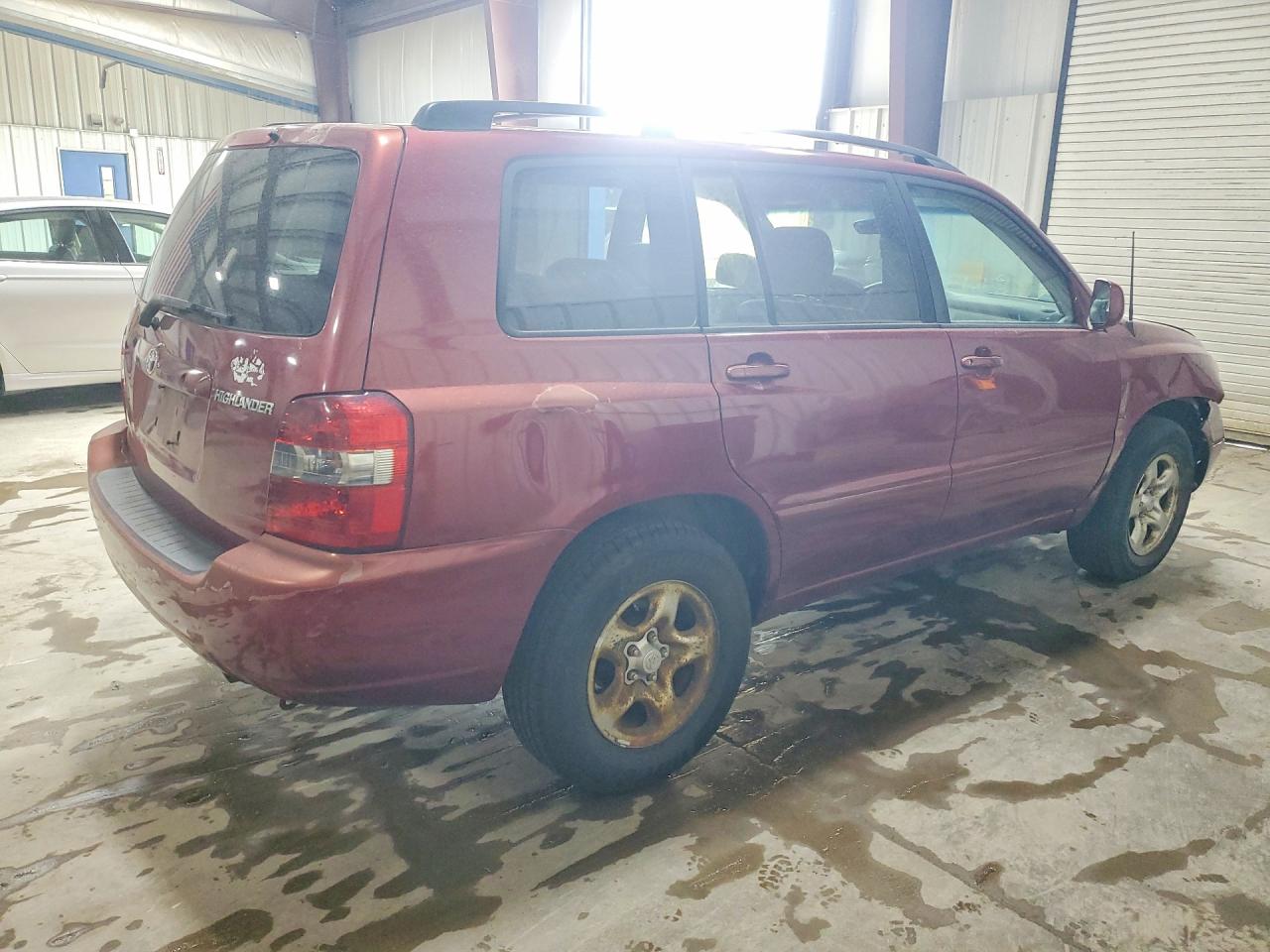 Toyota Highlander Base