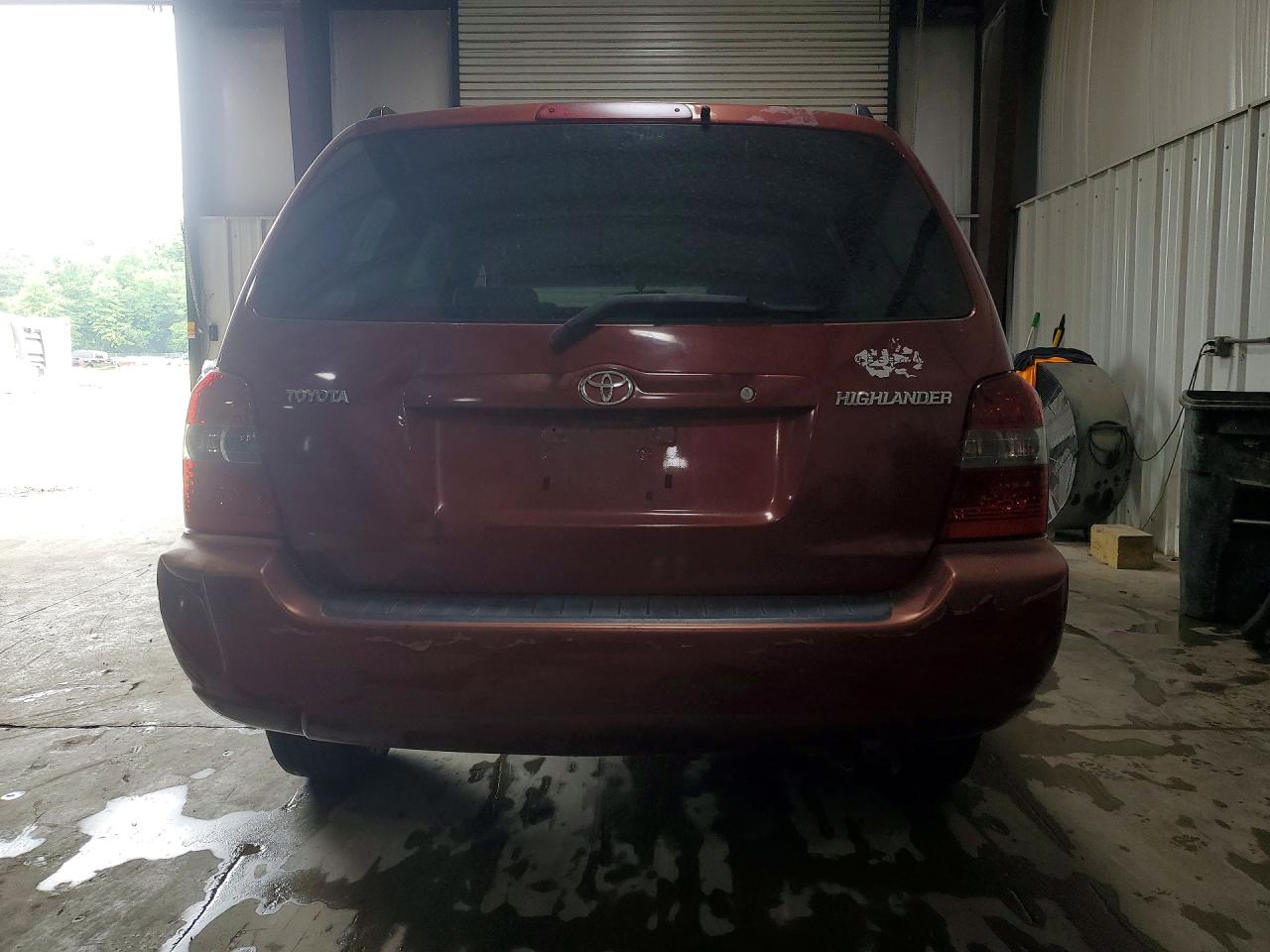 Toyota Highlander Base
