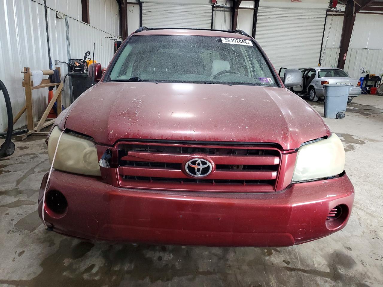 Toyota Highlander Base