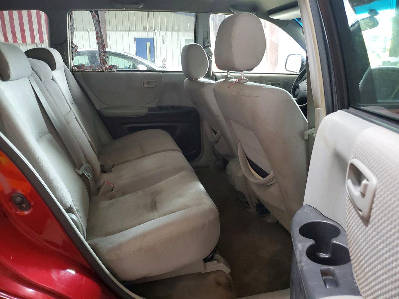 Toyota Highlander Base