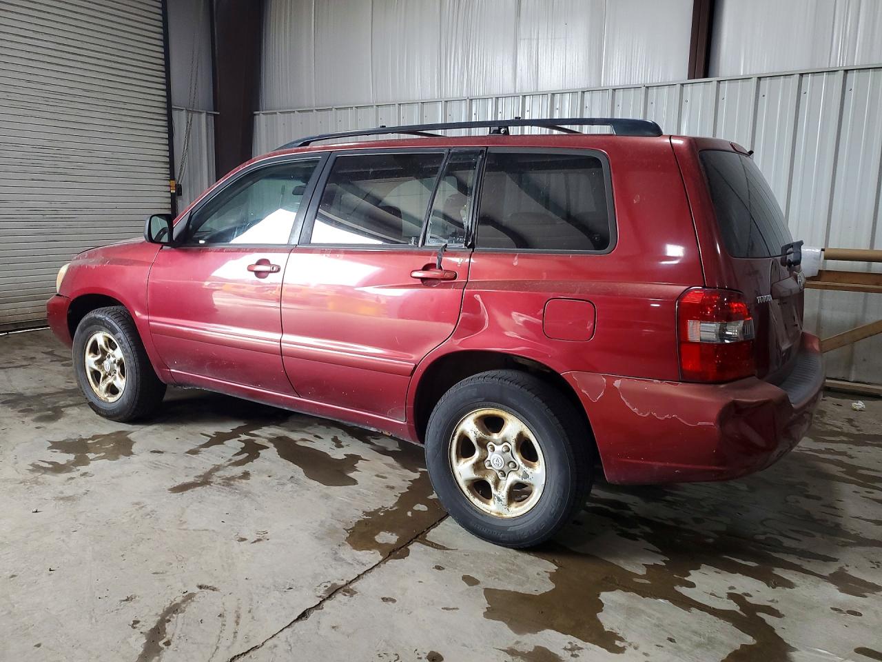 Toyota Highlander Base