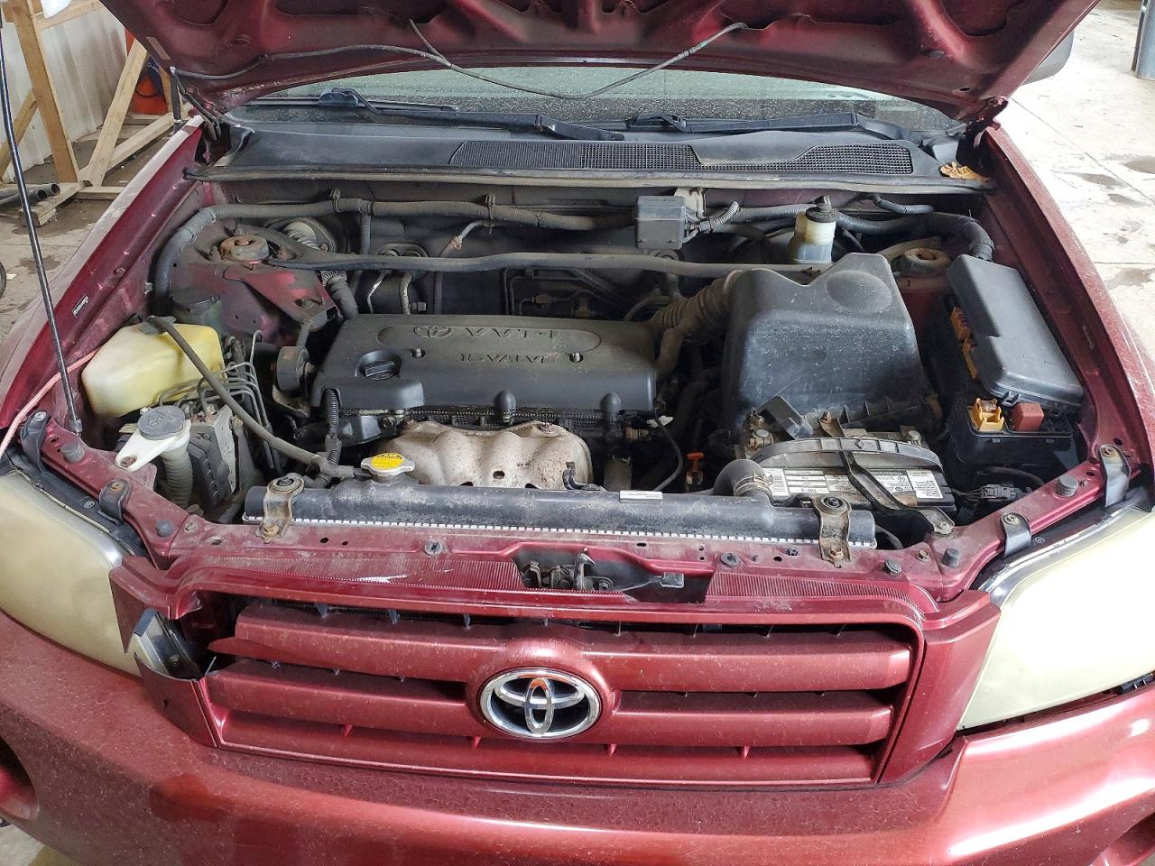 Toyota Highlander Base