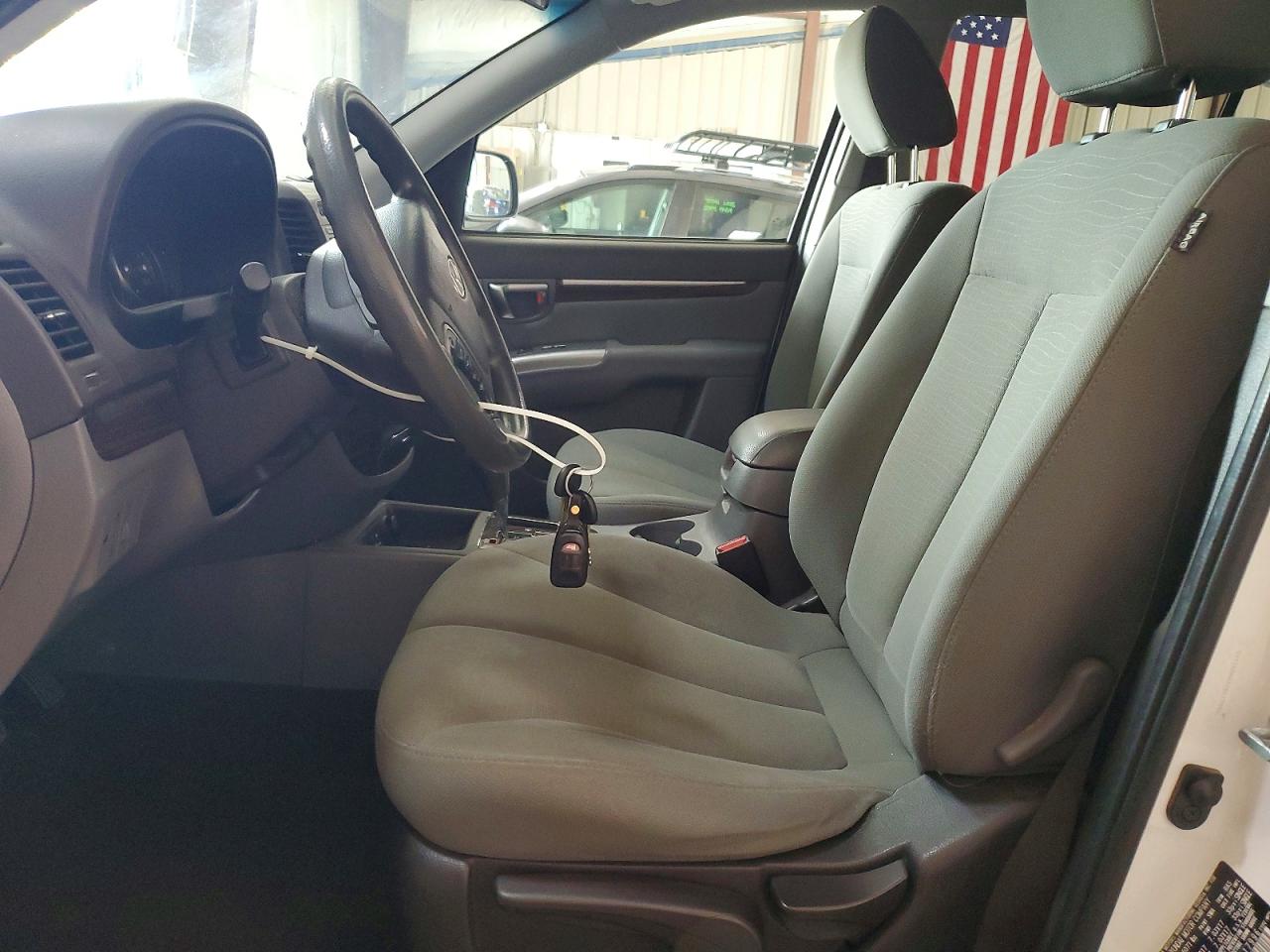 Hyundai SANTA FE Gls
