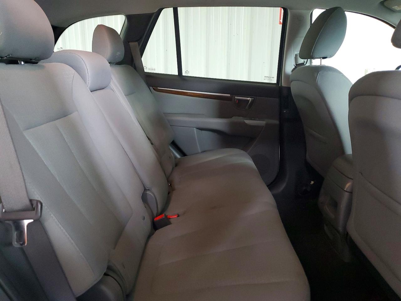 Hyundai SANTA FE Gls