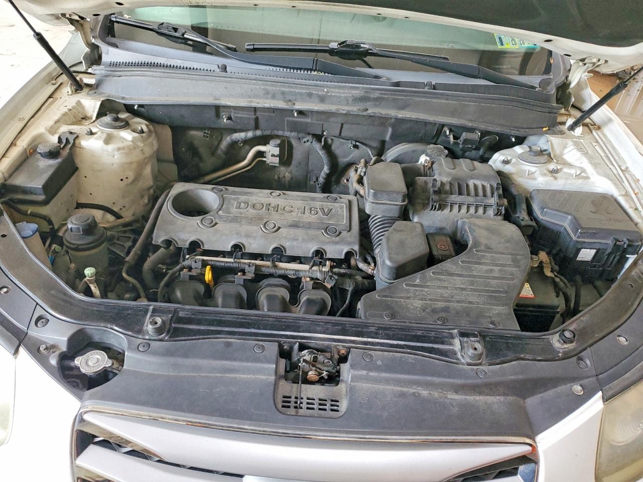 Hyundai SANTA FE Gls