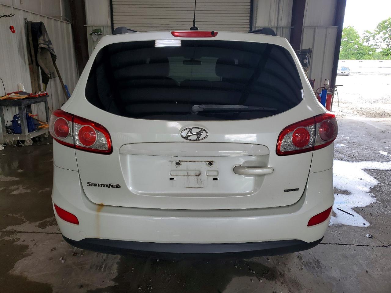 Hyundai SANTA FE Gls