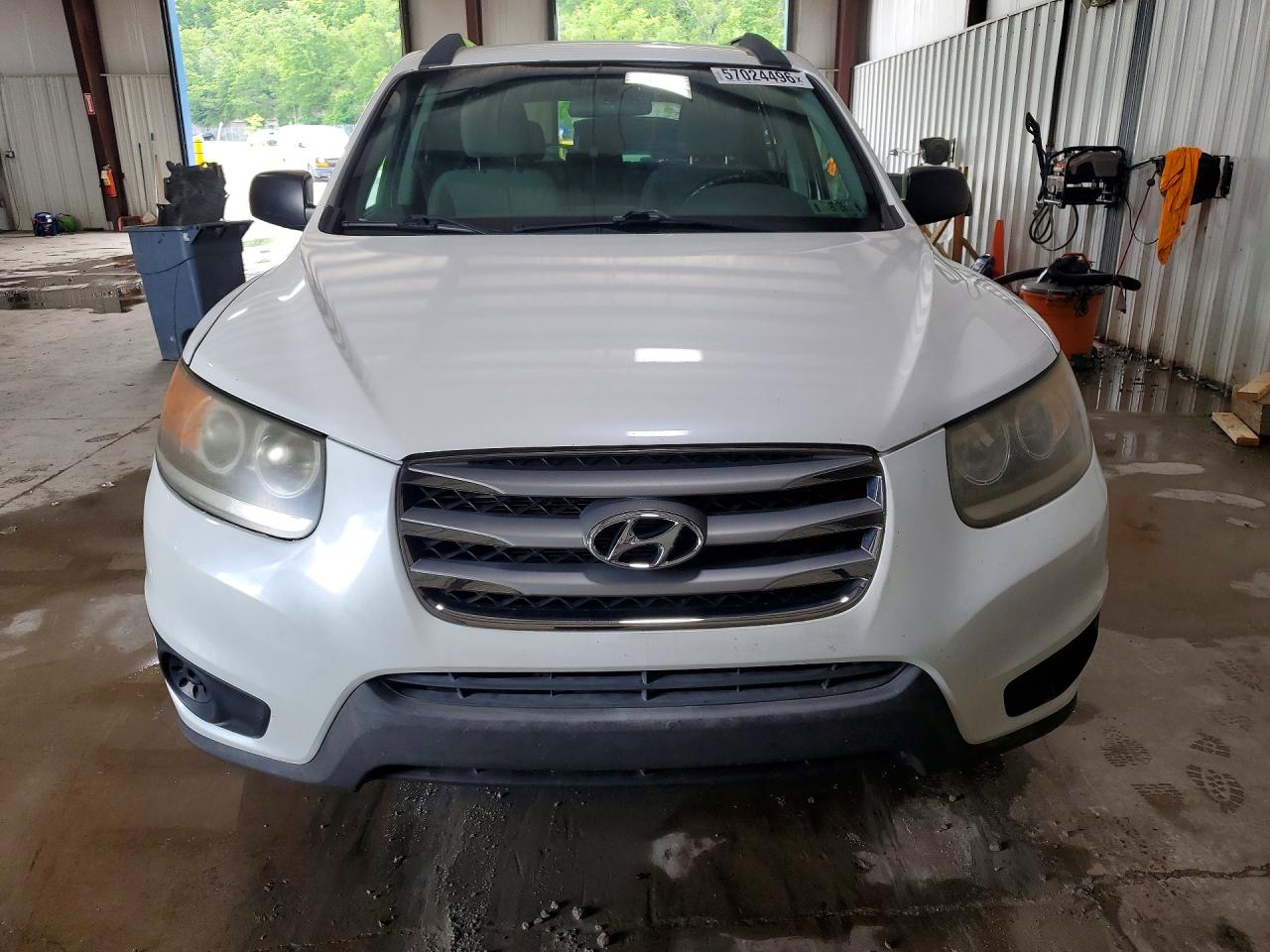 Hyundai SANTA FE Gls