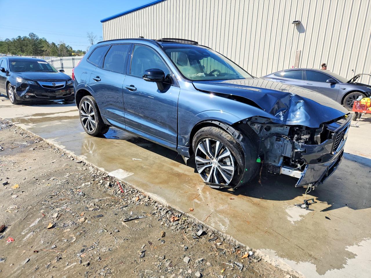 Volvo XC60 Ultimate