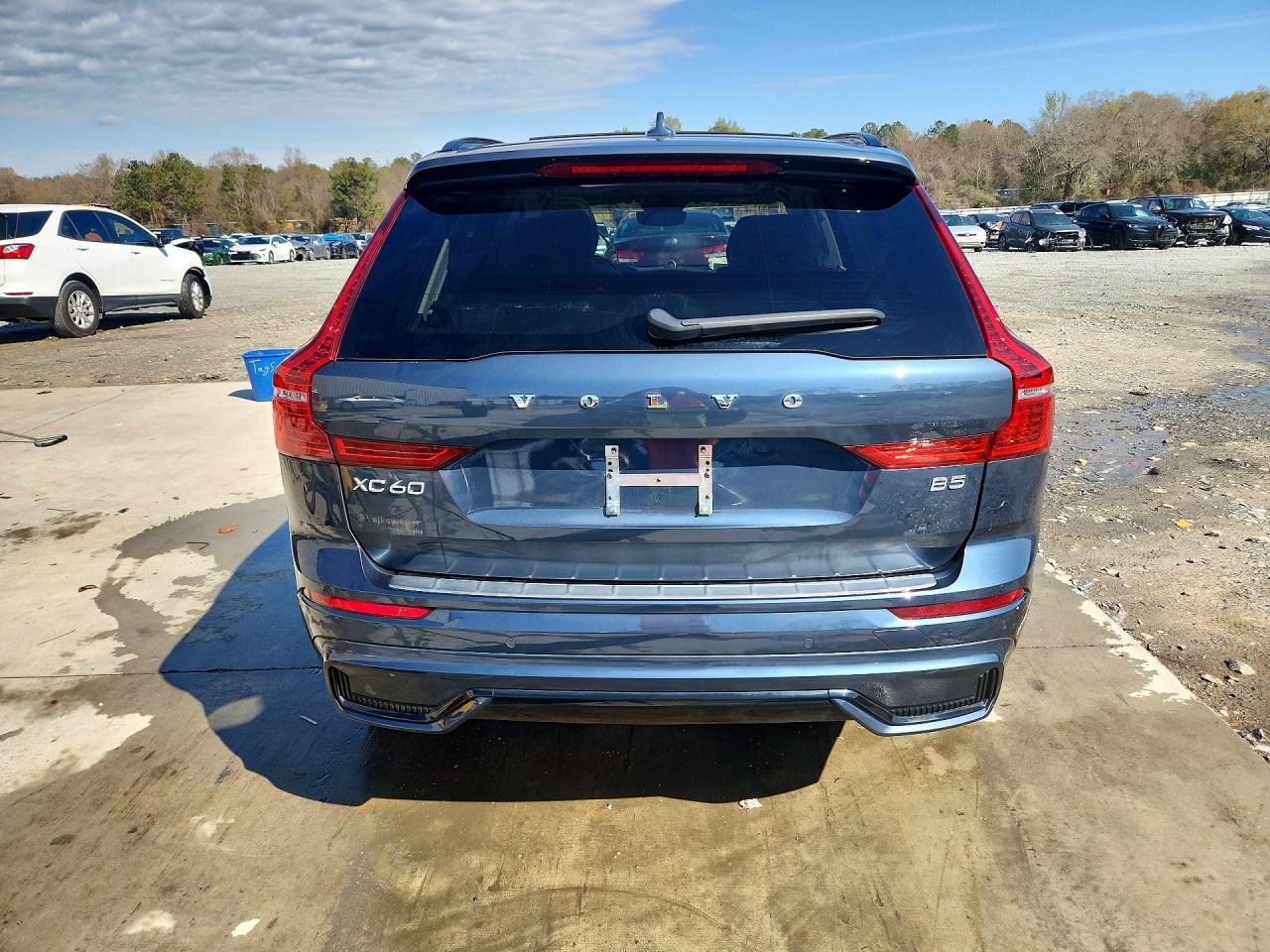 Volvo XC60 Ultimate