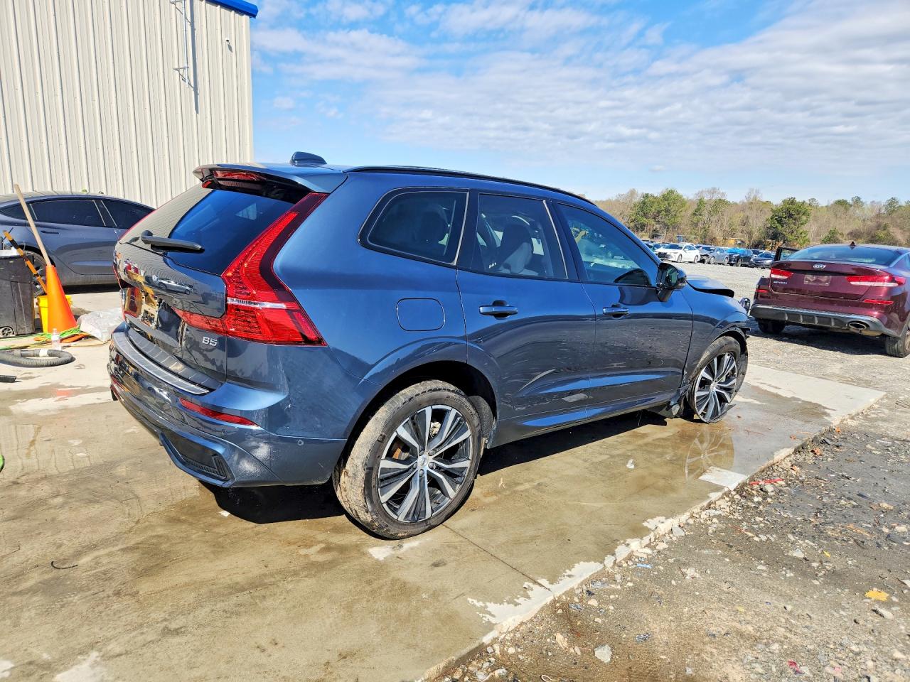 Volvo XC60 Ultimate