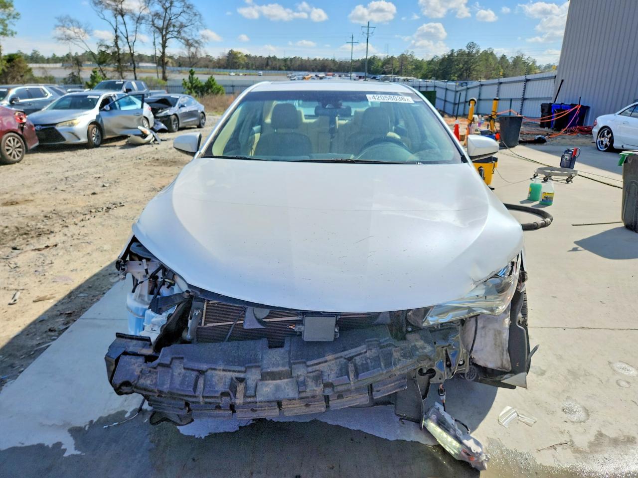 Toyota Camry Xle