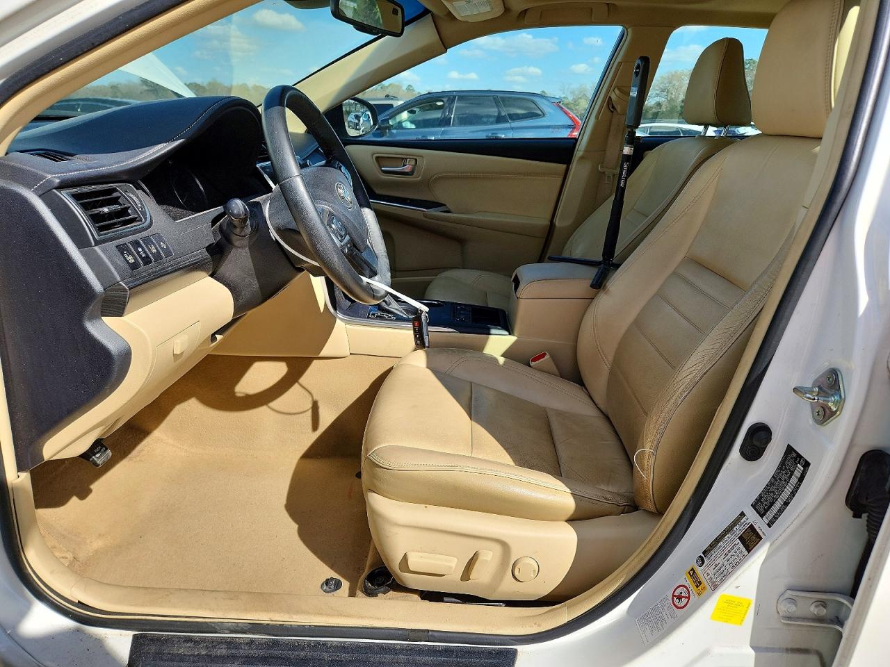 Toyota Camry Xle
