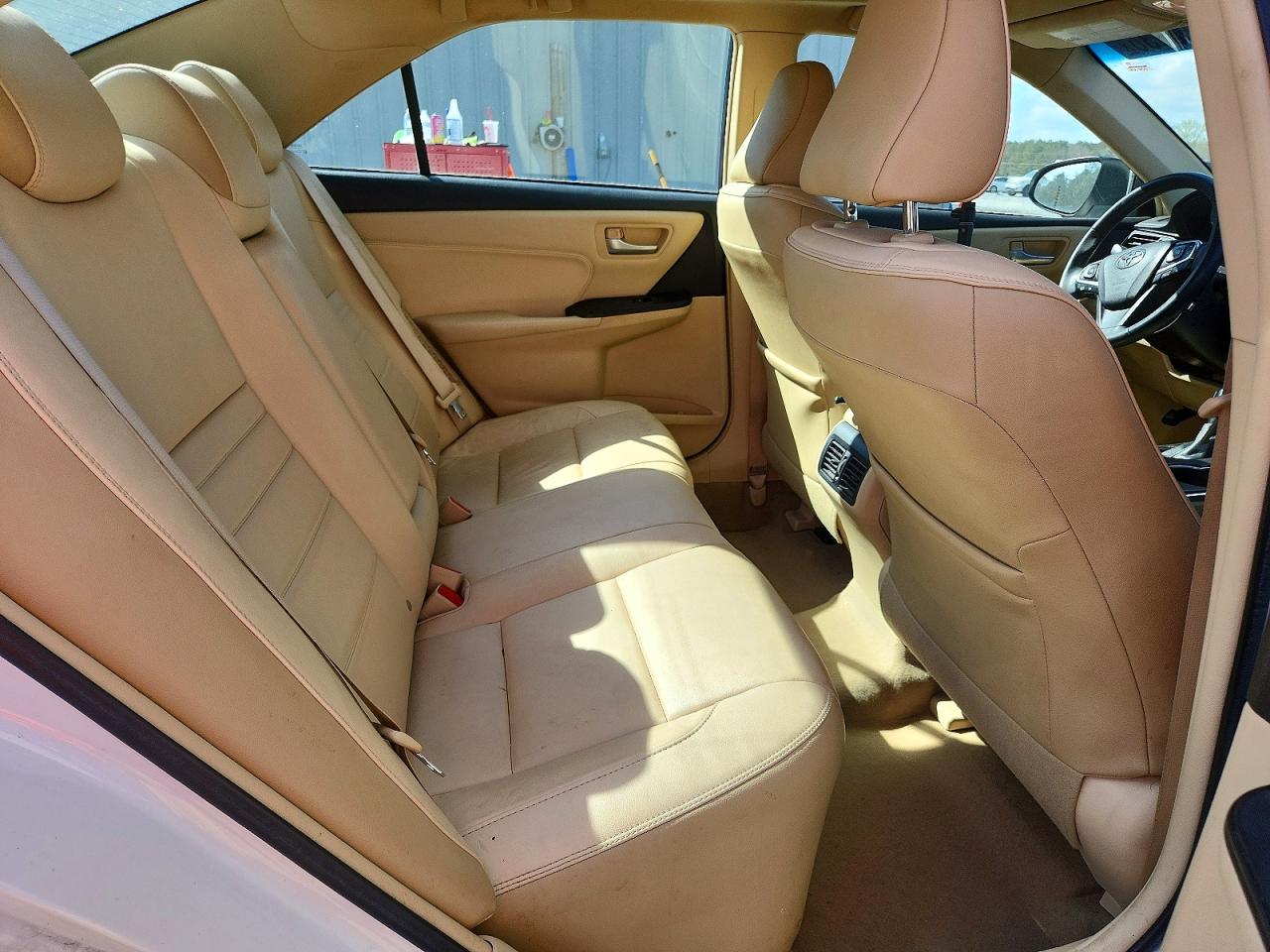 Toyota Camry Xle