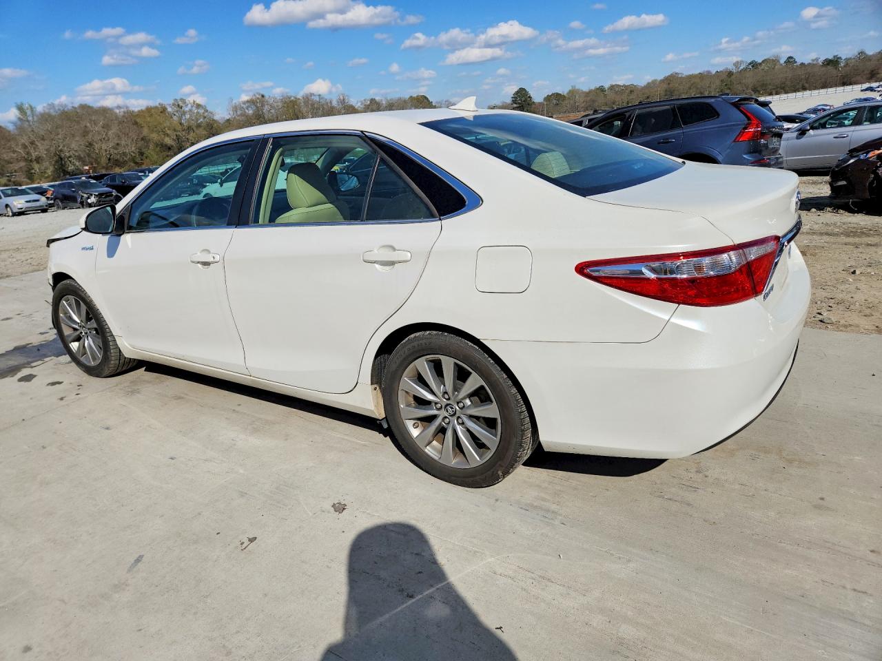 Toyota Camry Xle