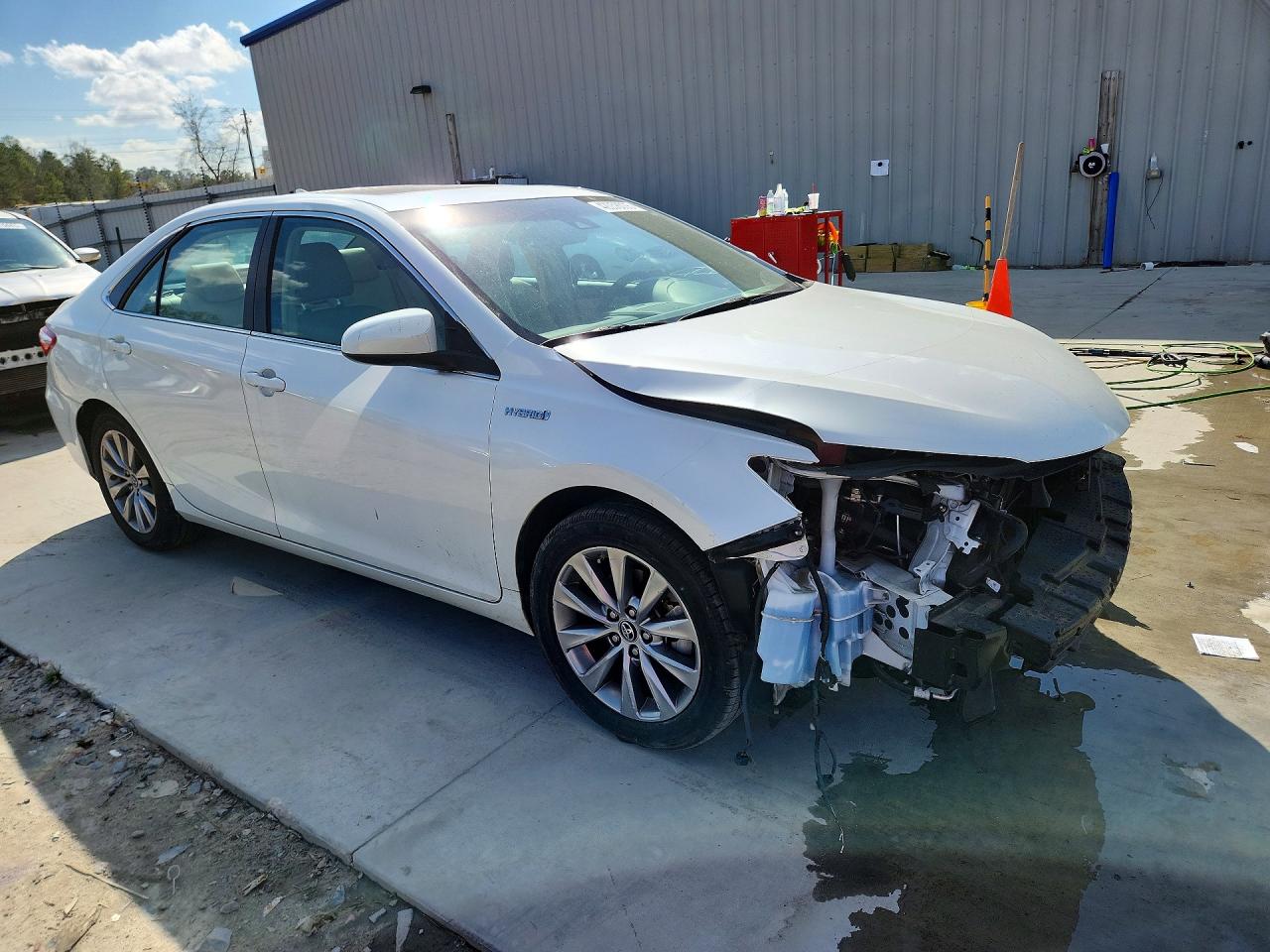 Toyota Camry Xle