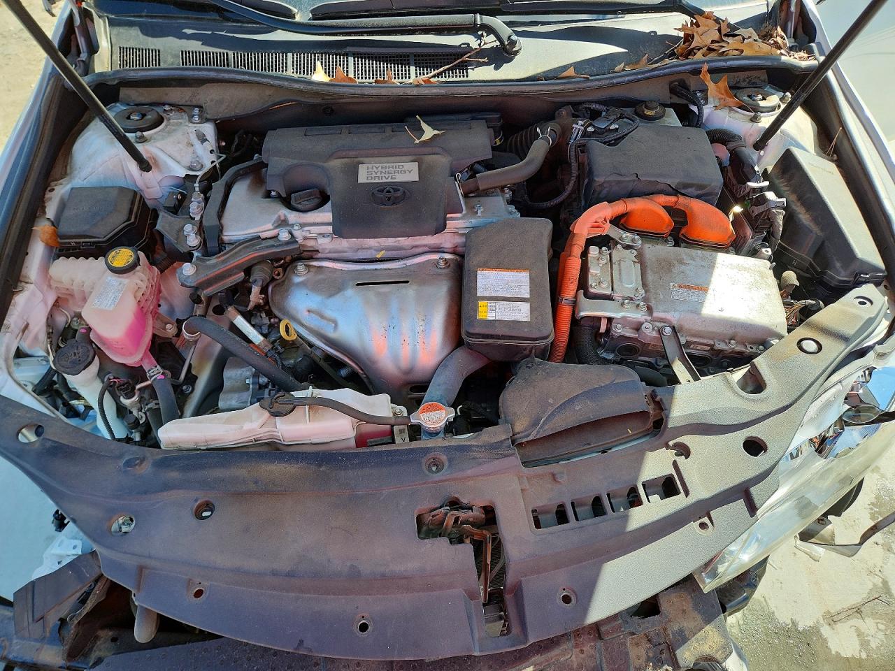 Toyota Camry Xle