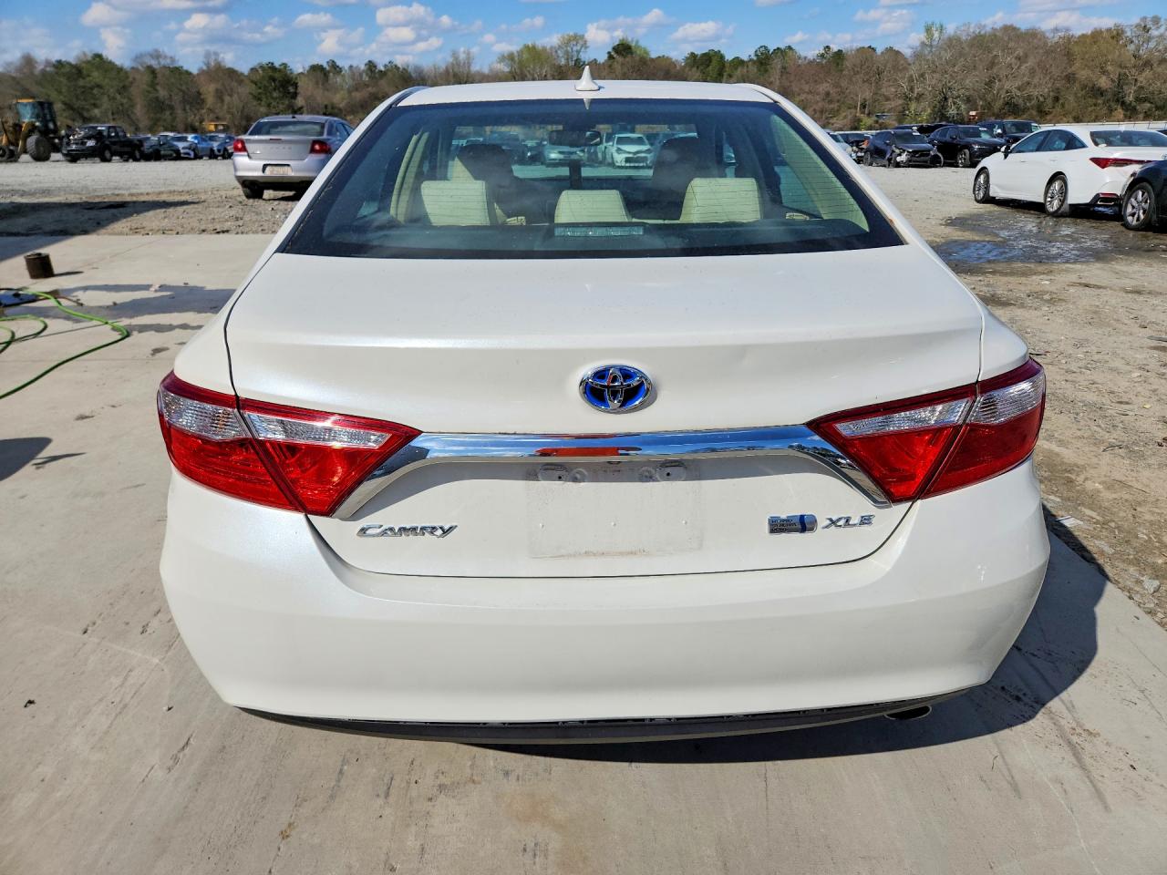 Toyota Camry Xle