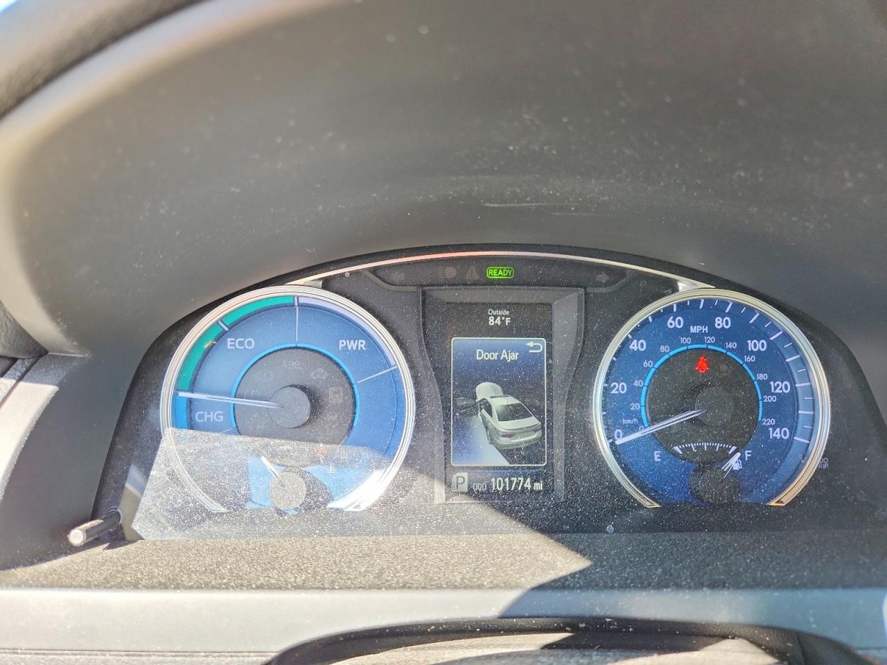 Toyota Camry Xle
