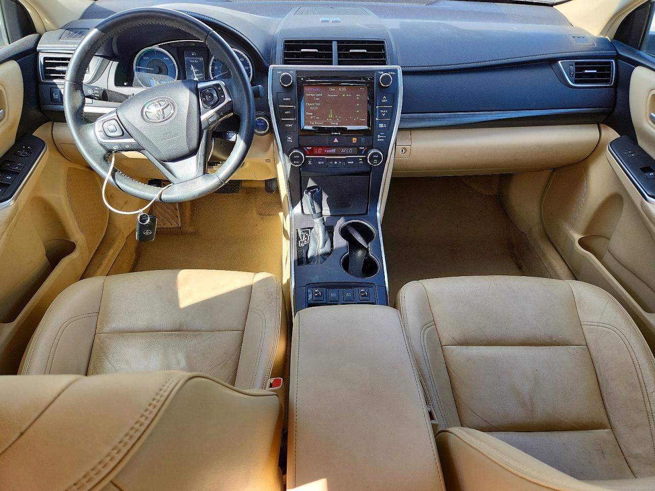 Toyota Camry Xle