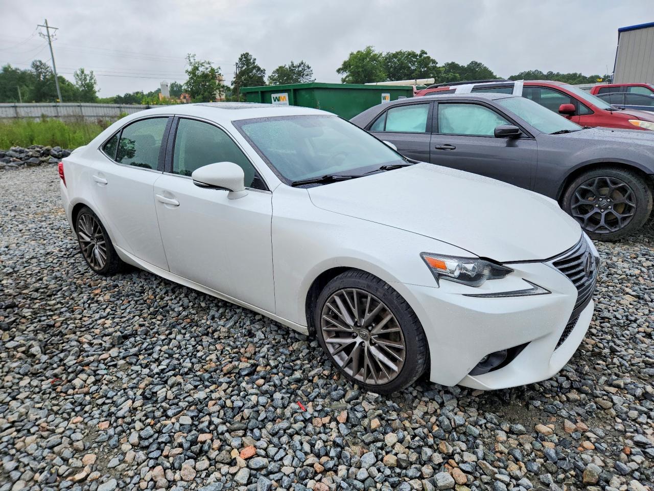 Lexus Is Base