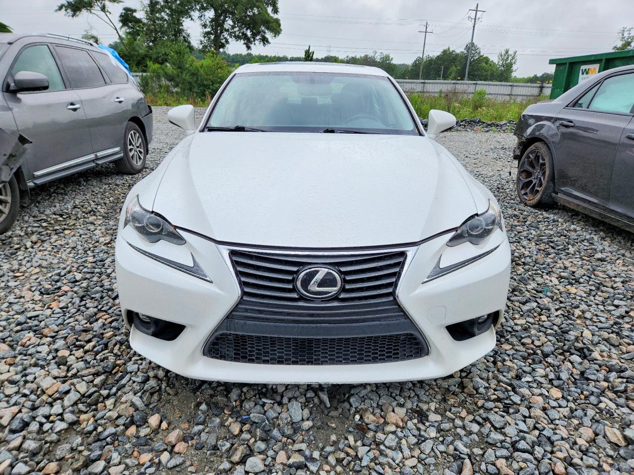 Lexus Is Base