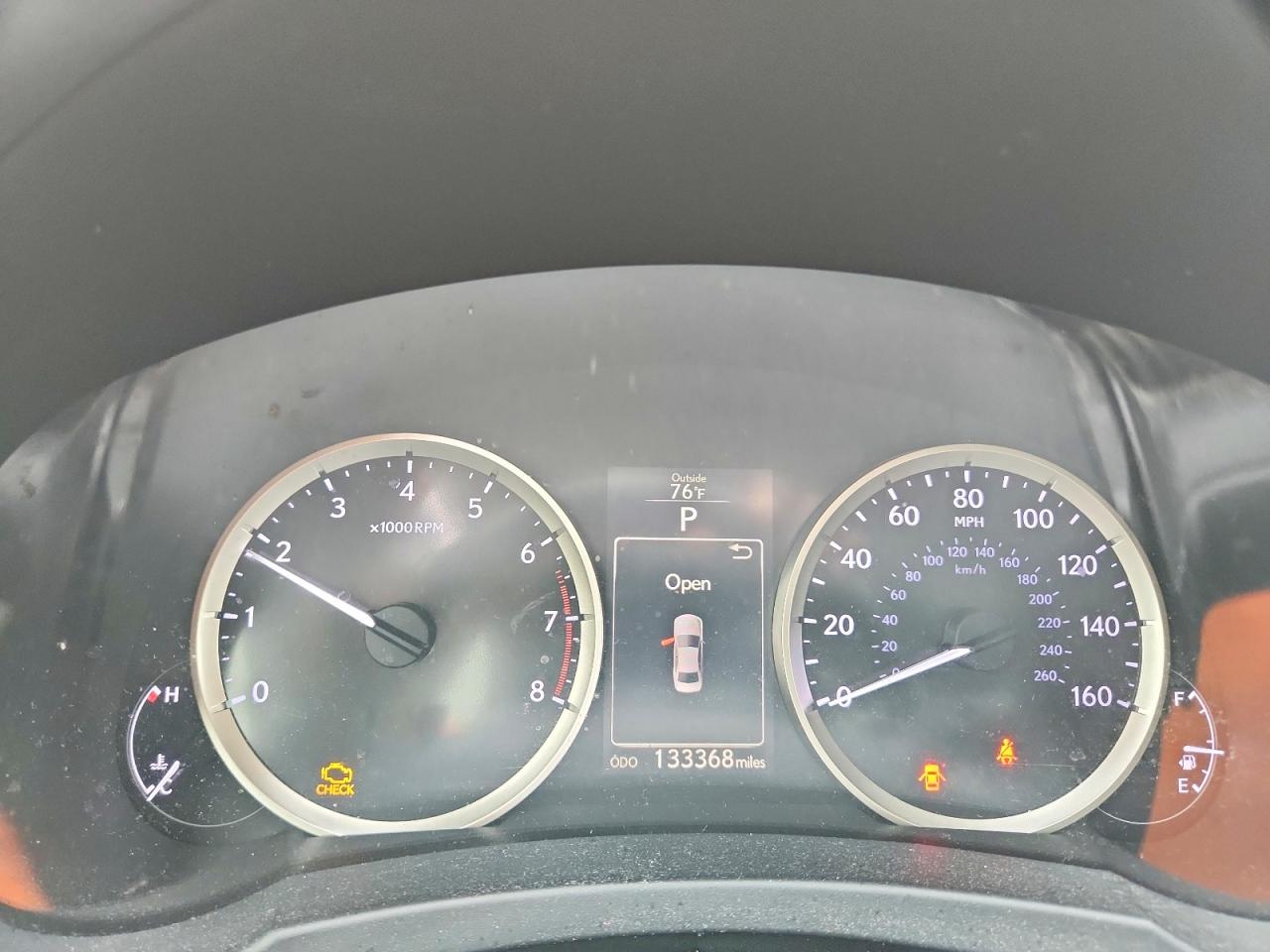 Lexus Is Base