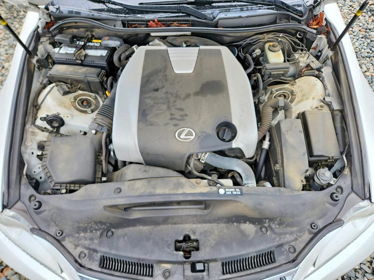 Lexus Is Base