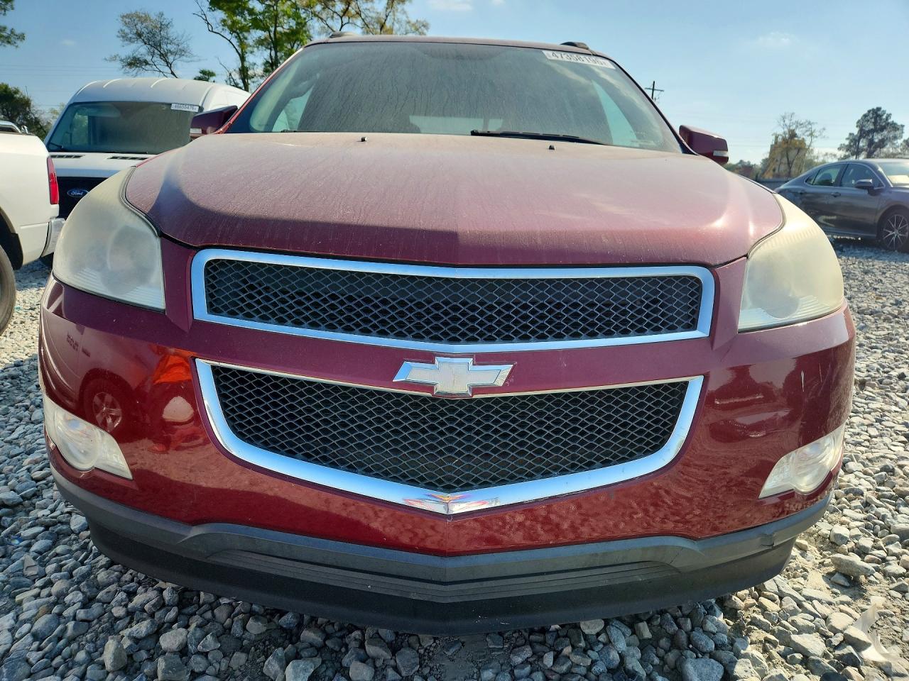 Chevrolet Traverse Lt