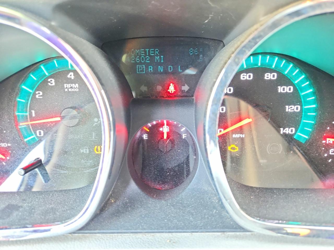 Chevrolet Traverse Lt