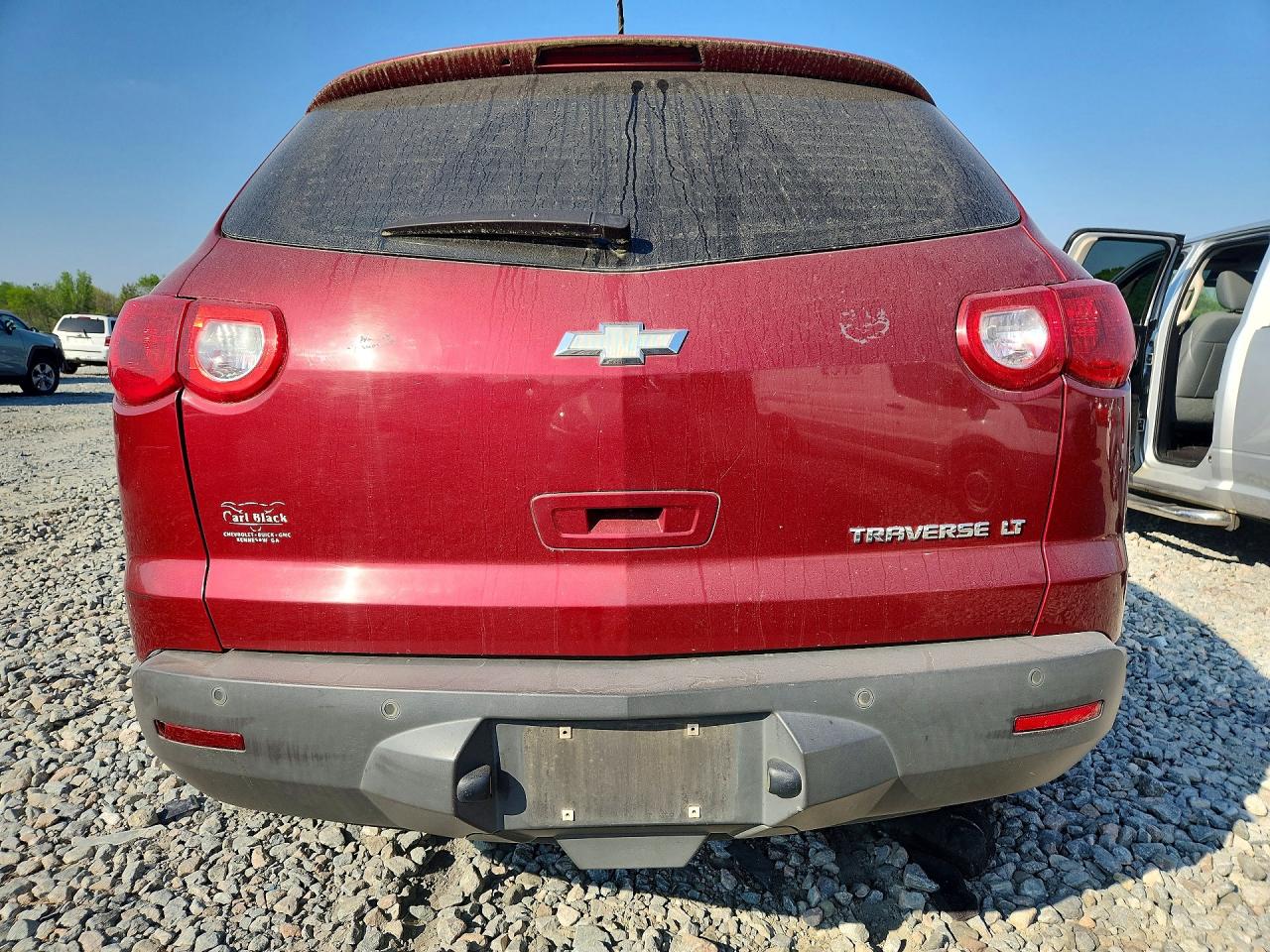 Chevrolet Traverse Lt