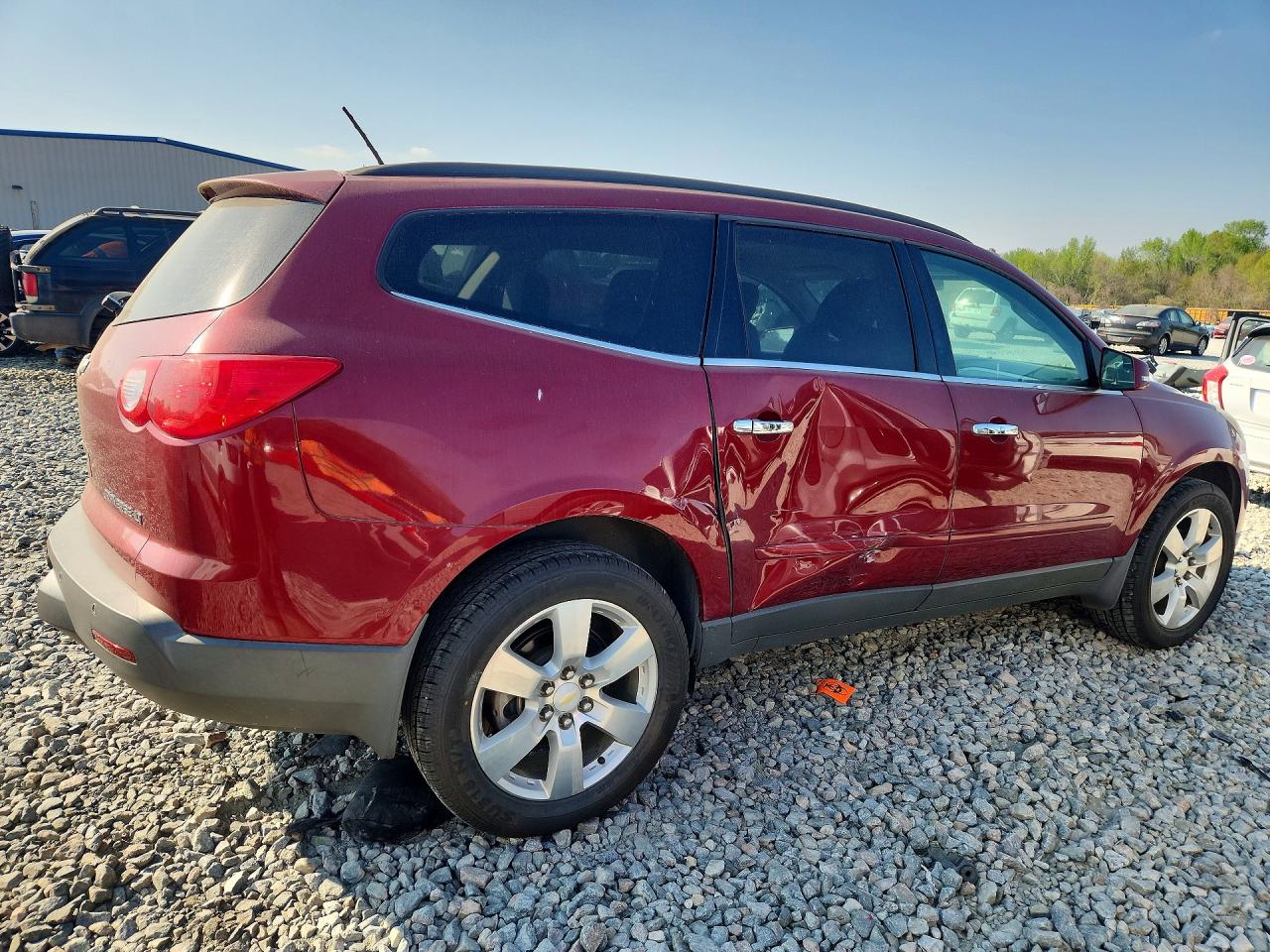 Chevrolet Traverse Lt